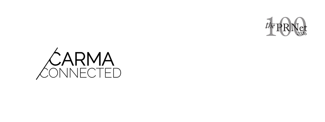 The PR Net 100 2026 Carma Connected